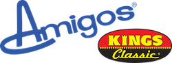 Amigos / Kings Classic logo